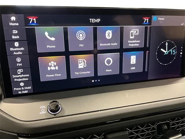 Photo of 2025 Canyon Honda Accord Hybrid