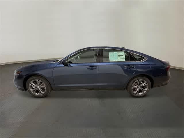 Photo of 2025 Canyon Honda Accord Hybrid