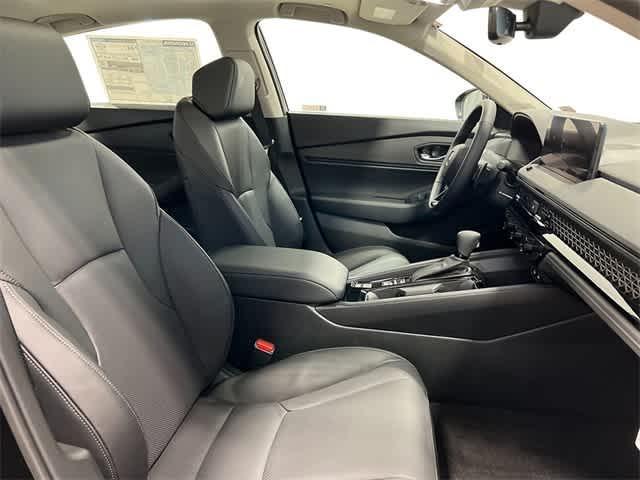 Photo of 2025 Canyon Honda Accord Hybrid