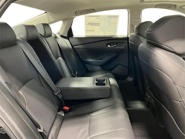 Photo of 2025 Canyon Honda Accord Hybrid