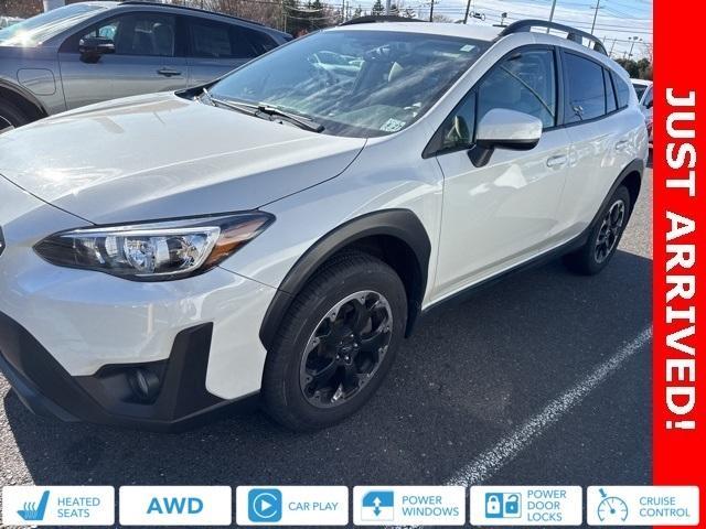 2022 Subaru Crosstrek