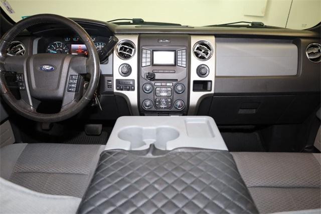 Photo of 2014 Ingot Silver Ford F-150