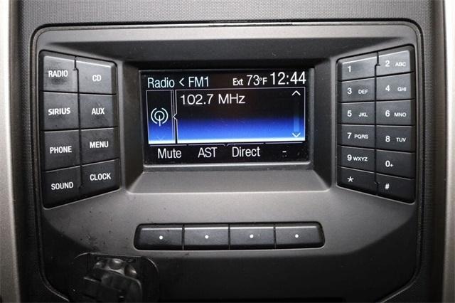Photo of 2014 Ingot Silver Ford F-150