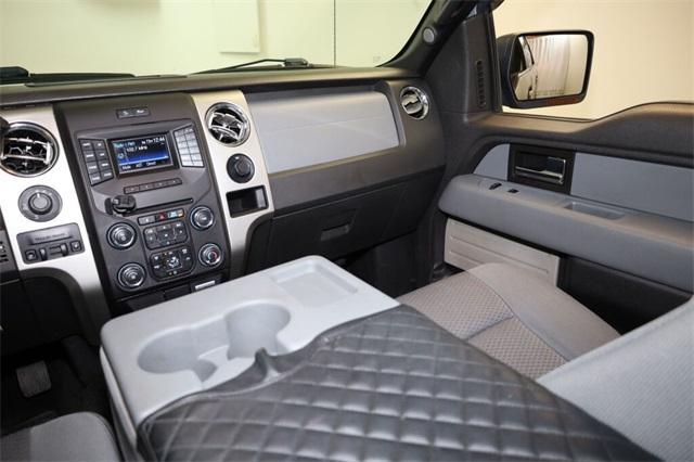 Photo of 2014 Ingot Silver Ford F-150
