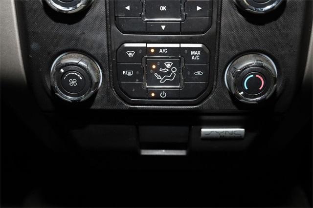 Photo of 2014 Ingot Silver Ford F-150