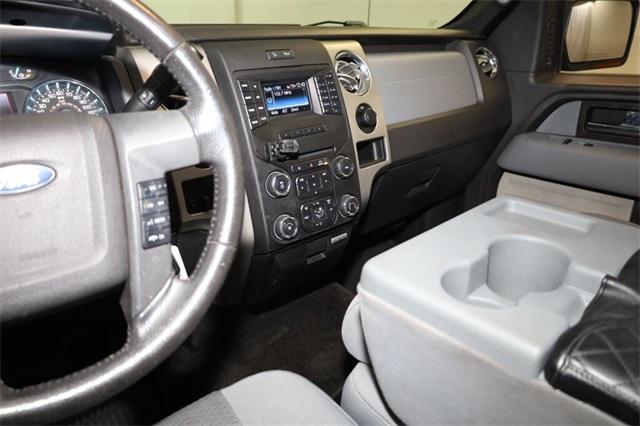 Photo of 2014 Ingot Silver Ford F-150