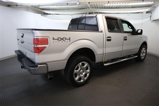 Photo of 2014 Ingot Silver Ford F-150