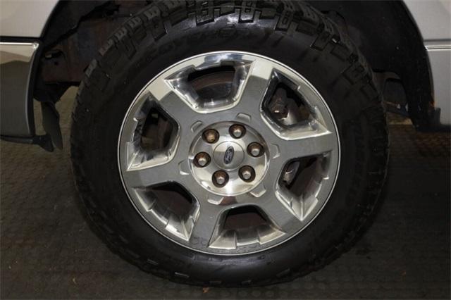 Photo of 2014 Ingot Silver Ford F-150