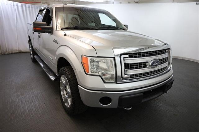 Photo of 2014 Ingot Silver Ford F-150