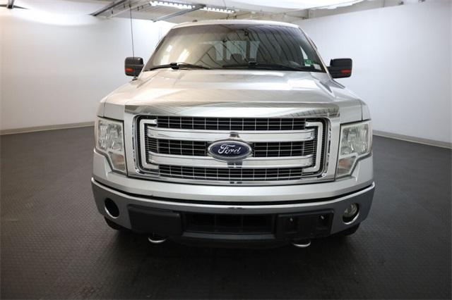 Photo of 2014 Ingot Silver Ford F-150