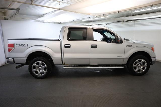 Photo of 2014 Ingot Silver Ford F-150