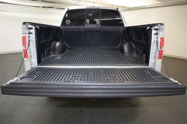 Photo of 2014 Ingot Silver Ford F-150