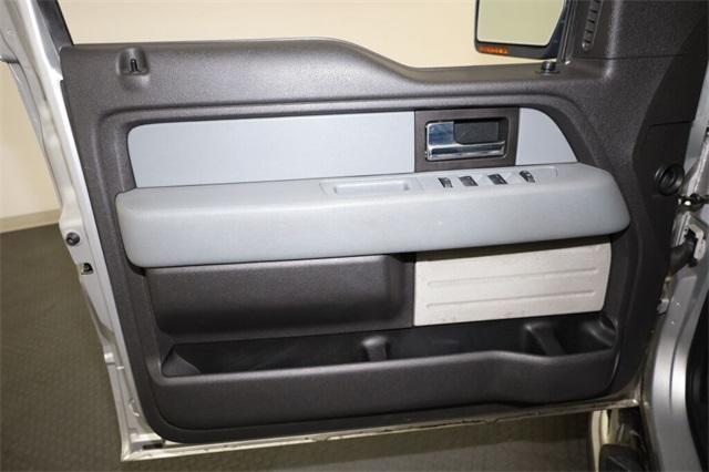 Photo of 2014 Ingot Silver Ford F-150