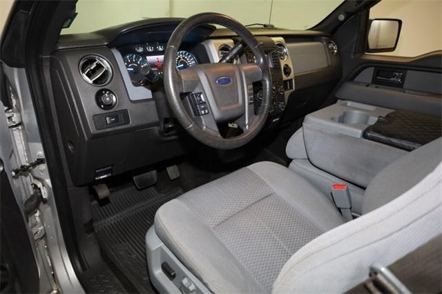 Photo of 2014 Ingot Silver Ford F-150