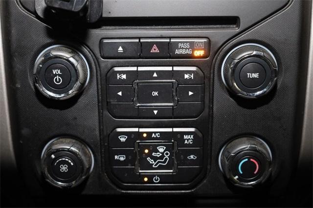 Photo of 2014 Ingot Silver Ford F-150