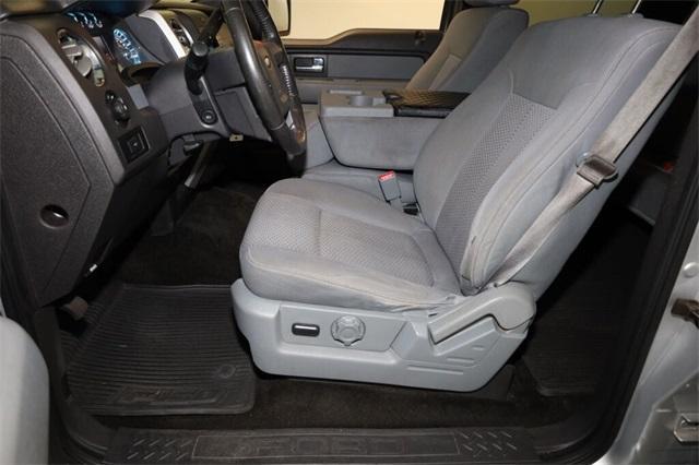 Photo of 2014 Ingot Silver Ford F-150