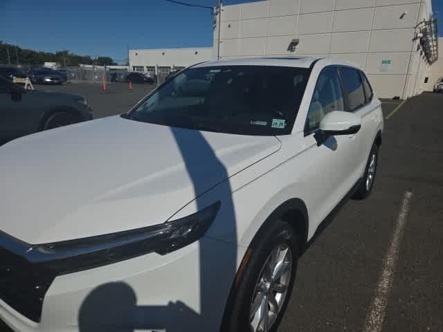 Photo of 2024 Silver Honda CR-V