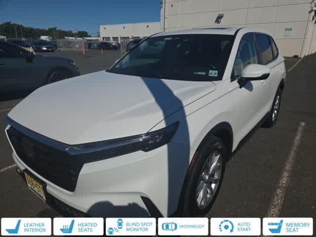 Photo of 2024 Silver Honda CR-V