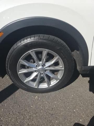 Photo of 2024 Silver Honda CR-V