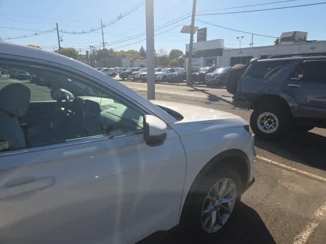 Photo of 2024 Silver Honda CR-V