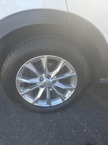Photo of 2024 Silver Honda CR-V