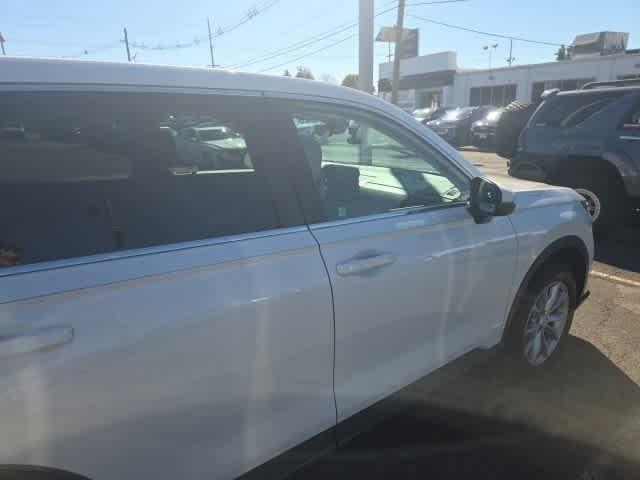 Photo of 2024 Silver Honda CR-V