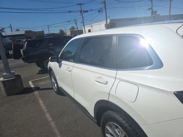Photo of 2024 Silver Honda CR-V