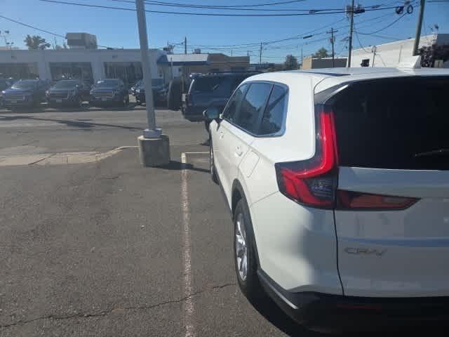 Photo of 2024 Silver Honda CR-V