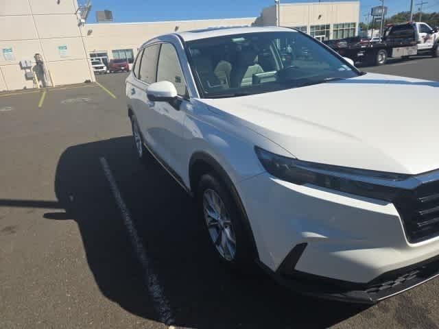 Photo of 2024 Silver Honda CR-V