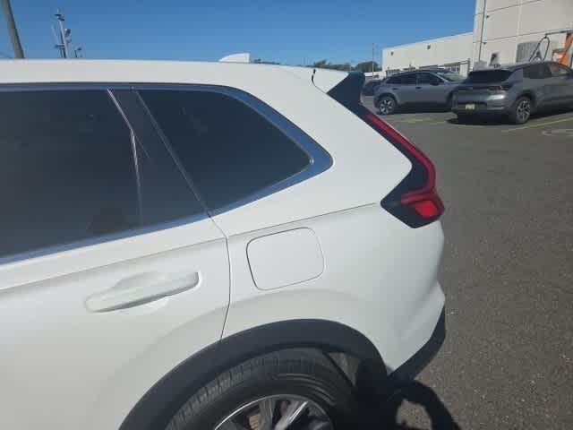 Photo of 2024 Silver Honda CR-V