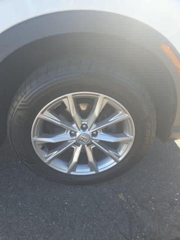 Photo of 2024 Silver Honda CR-V