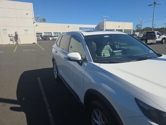 Photo of 2024 Silver Honda CR-V
