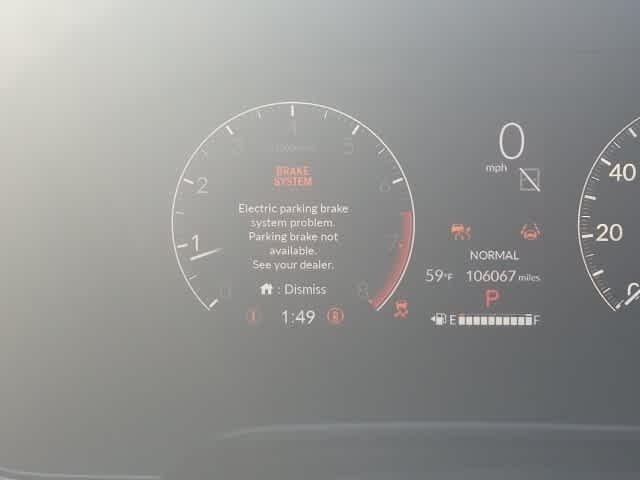 Photo of 2024 Silver Honda CR-V