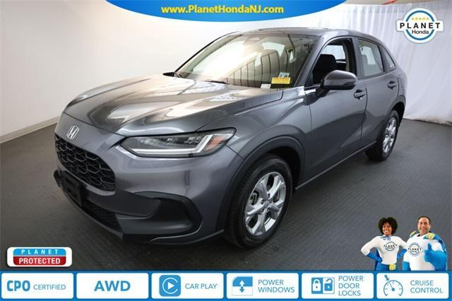 2023 Honda HR-V