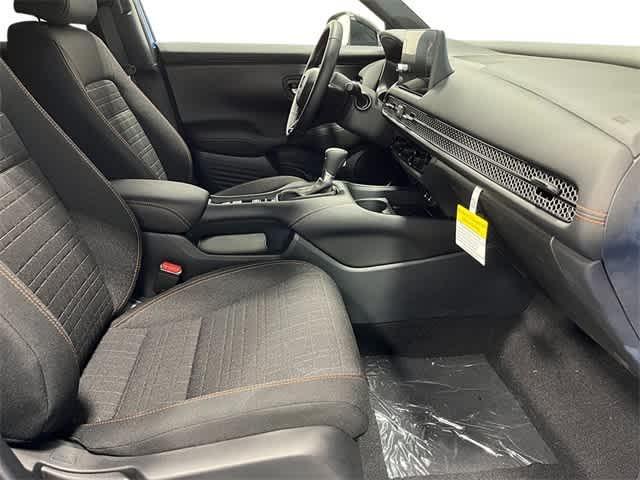 Photo of 2026 Pearl Honda HR-V