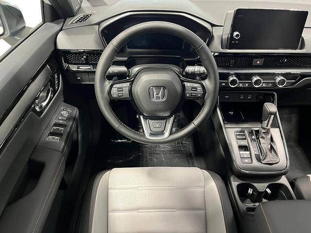 Photo of 2026  Honda CR-V Hybrid