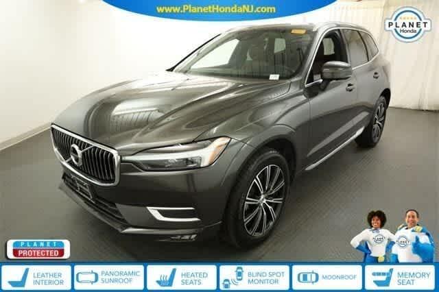 2021 Volvo XC60