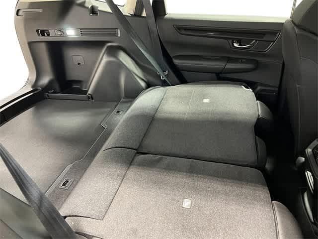 Photo of 2025 Crystal Black Pearl Honda CR-V