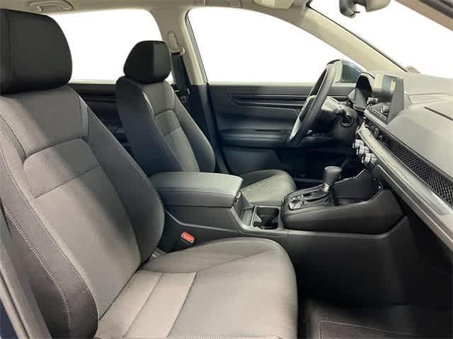 Photo of 2025 Crystal Black Pearl Honda CR-V
