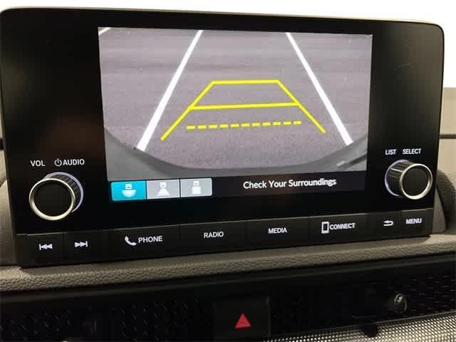 Photo of 2025 Crystal Black Pearl Honda CR-V