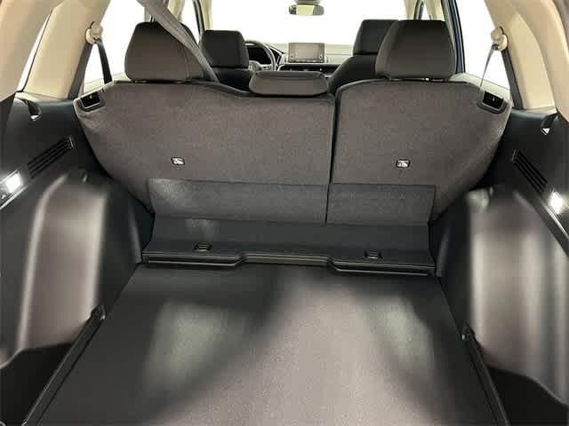 Photo of 2025 Crystal Black Pearl Honda CR-V