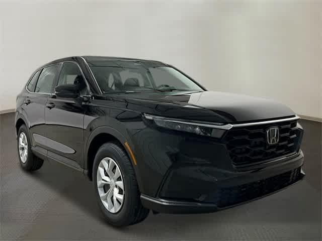Photo of 2025 Crystal Black Pearl Honda CR-V