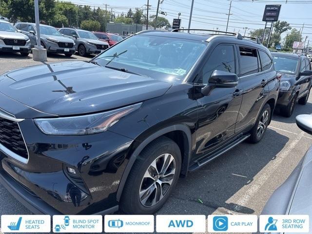 2022 Toyota Highlander