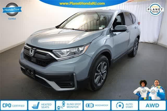 2022 Honda CR-V