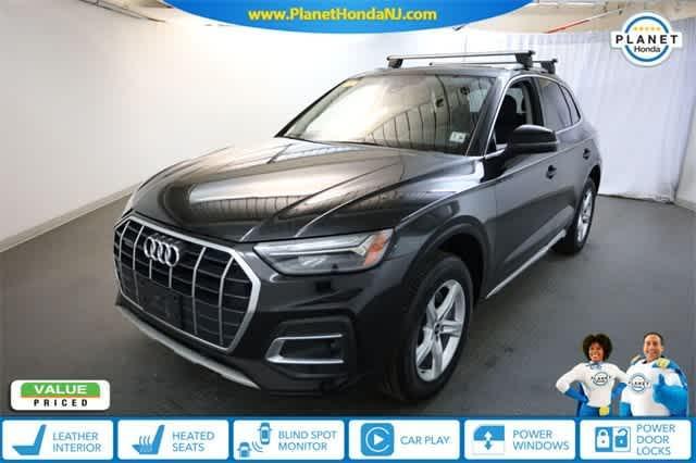 2021 Audi Q5