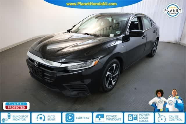 2022 Honda Insight