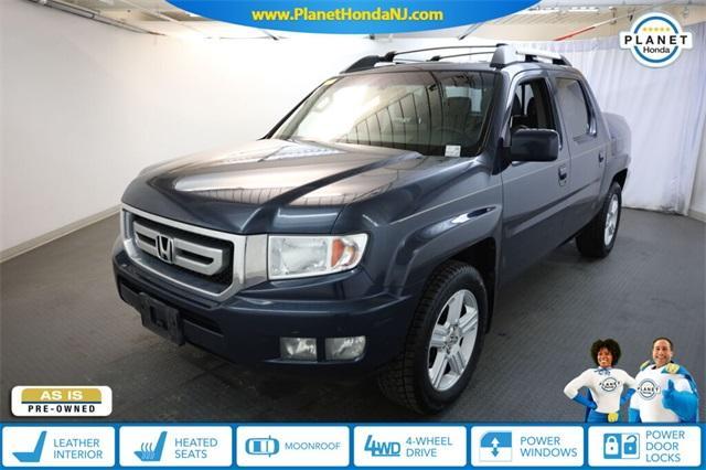 2011 Honda Ridgeline