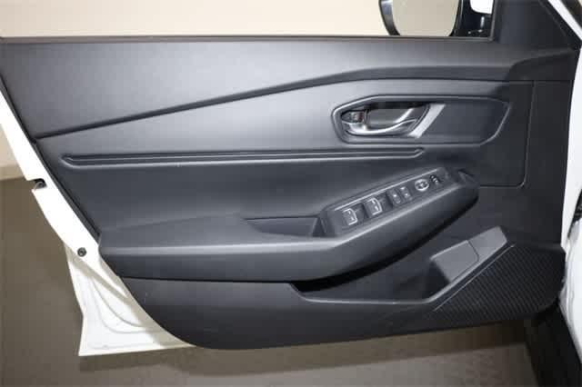 Photo of 2024 Platinum White Pearl Honda Accord