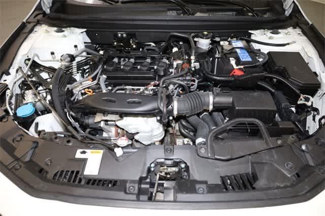 Photo of 2024 Platinum White Pearl Honda Accord