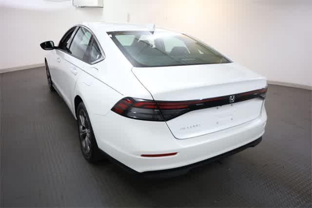 Photo of 2024 Platinum White Pearl Honda Accord